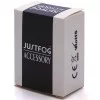 Justfog Q16 Atomizer Pyrex Yedek Cam Tüp Justfog Q16 Atomizer Pyrex Yedek Cam Tüp