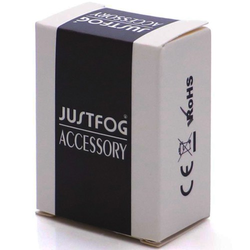 Justfog Q16 Atomizer Pyrex Yedek Cam Tüp Justfog Q16 Atomizer Pyrex Yedek Cam Tüp
