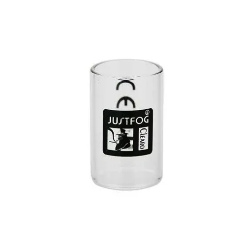 Justfog Q16 Atomizer Pyrex Yedek Cam Tüp Justfog Q16 Atomizer Pyrex Yedek Cam Tüp