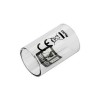 Justfog Q16 Atomizer Pyrex Yedek Cam Tüp Justfog Q16 Atomizer Pyrex Yedek Cam Tüp