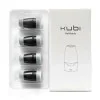 Hotcig Kubi Pod - Yedek Kartuş (4 Adet) Hotcig Kubi Pod - Yedek Kartuş (4 Adet)