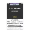 Uwell CALIBURN Pod - Yedek Kartuş (4 Adet)