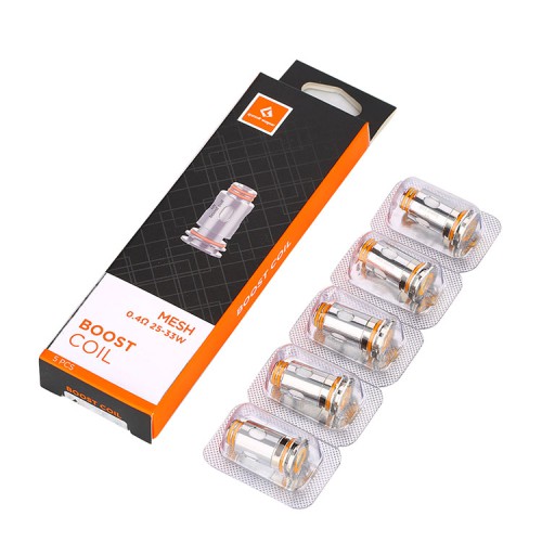 GeekVape Aegis Boost Coil (5 Adet) GeekVape Aegis Boost Coil (5 Adet)