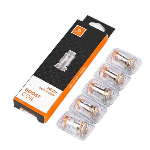GeekVape Aegis Boost Coil (5 Adet) GeekVape Aegis Boost Coil (5 Adet)