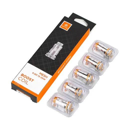 GeekVape Aegis Boost Coil (5 Adet) GeekVape Aegis Boost Coil (5 Adet)