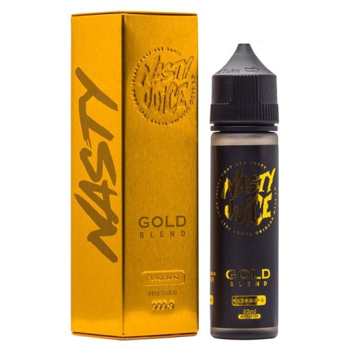 Nasty Juice - Tobacco Gold Blend (60ML) Nasty Juice - Tobacco Gold Blend (60ML)