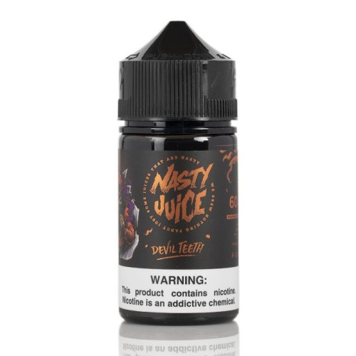 Nasty Juice Devil Teeth Premium Likit (60ML) Nasty Juice Devil Teeth Premium Likit (60ML)