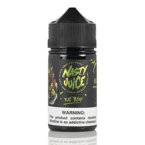 Nasty Juice Fat Boy Premium Likit (60ML) Nasty Juice Fat Boy Premium Likit (60ML)
