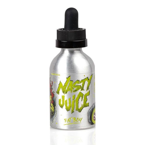 Nasty Juice Fat Boy Premium Likit (60ML) Nasty Juice Fat Boy Premium Likit (60ML)