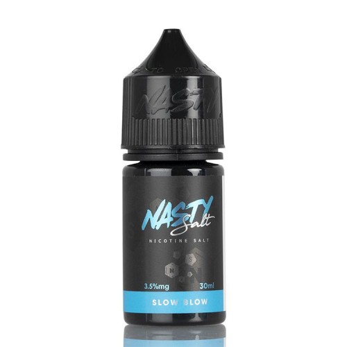 Nasty Salt - Slow Blow (30ML) Nasty Salt - Slow Blow (30ML)