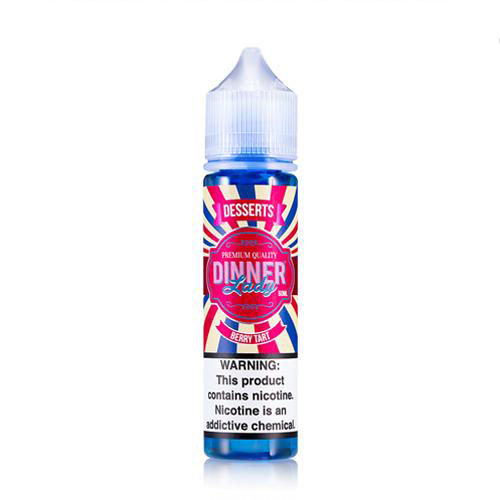 Dinner Lady - Berry Tart (60ML) Dinner Lady - Berry Tart (60ML)