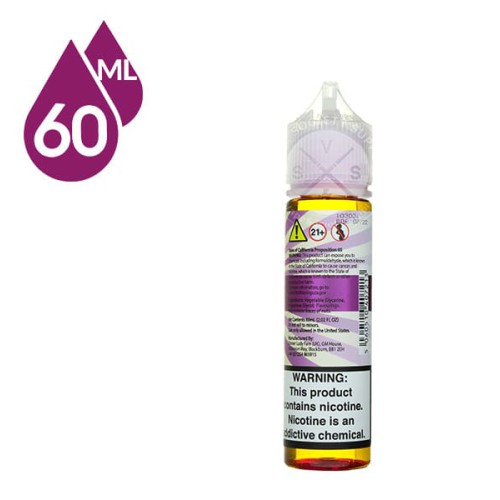 Dinner Lady - Blackberry Crumble (60ML) Dinner Lady - Blackberry Crumble (60ML)
