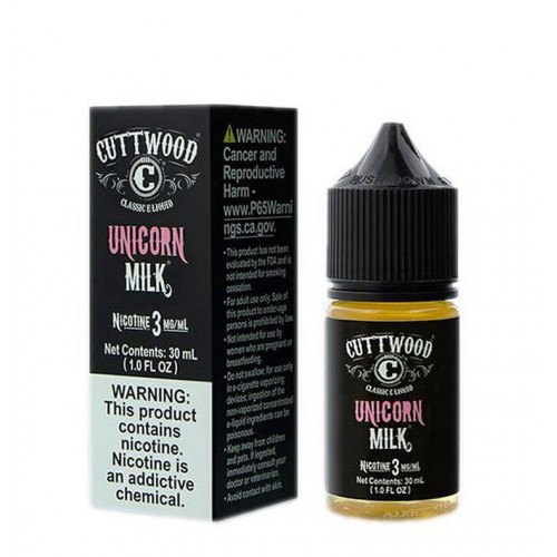 CuttWood Unicorn Milk 30ML CuttWood Unicorn Milk 30ML