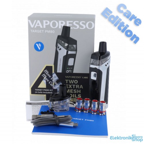 Vaporesso Target PM80 Pod Mod Kit (80W) Vaporesso Target PM80 Pod Mod Kit (80W)