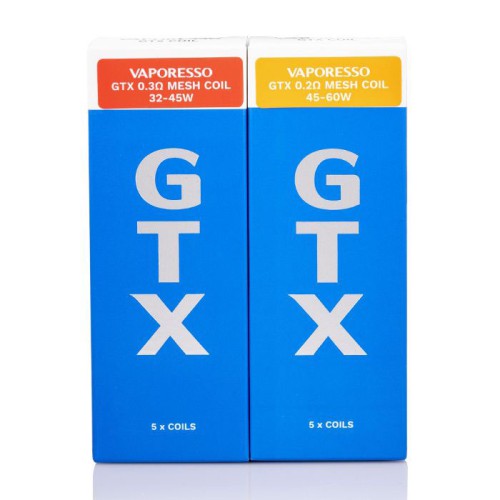 Vaporesso GTX Coil (5 Adet) Vaporesso GTX Coil (5 Adet)