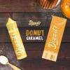 Dizzit E-Juice Donut Caramel Premium Likit (60ML) Dizzit E-Juice Donut Caramel Premium Likit (60ML)