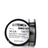 TEMCO Kanthal A1 Coil Rezistans Teli 10m (26ga/28ga/30ga/32ga) TEMCO Kanthal A1 Coil Rezistans Teli 10m (26ga/28ga/30ga/32ga)