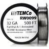 TEMCO Kanthal A1 Coil Rezistans Teli 10m (26ga/28ga/30ga/32ga) TEMCO Kanthal A1 Coil Rezistans Teli 10m (26ga/28ga/30ga/32ga)