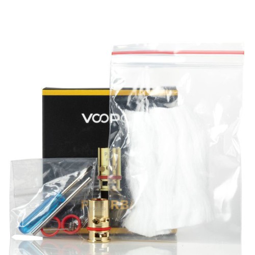 VooPoo PNP RBA Coil (Vinci/ Vinci X/ Vinci R) VooPoo PNP RBA Coil (Vinci/ Vinci X/ Vinci R)
