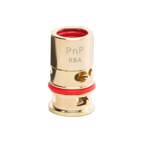 VooPoo PNP RBA Coil (Vinci/ Vinci X/ Vinci R) VooPoo PNP RBA Coil (Vinci/ Vinci X/ Vinci R)