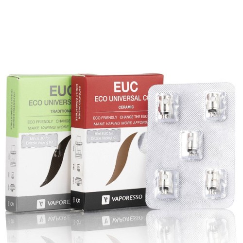 Vaporesso EUC Coil (5 Adet) Vaporesso EUC Coil (5 Adet)