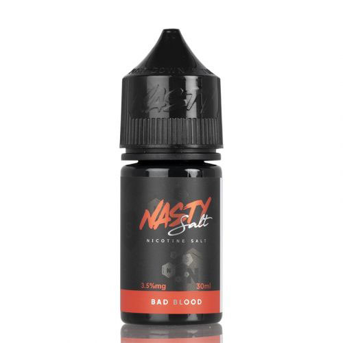 Nasty Salt - Bad Blood (30ML) Nasty Salt - Bad Blood (30ML)