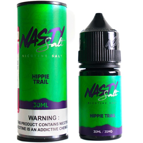Nasty Salt - Hippie Trail (30ML) Nasty Salt - Hippie Trail (30ML)