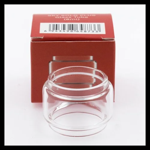 Sky Solo Plus Atomizer Yedek Cam Sky Solo Plus Atomizer Yedek Cam
