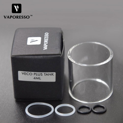 Vaporesso Veco Plus Atomizer Pyrex Yedek Cam Vaporesso Veco Plus Atomizer Pyrex Yedek Cam