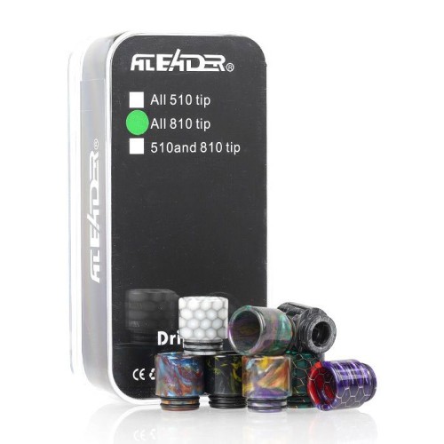 Aleader 810 Drip Tip Aleader 810 Drip Tip