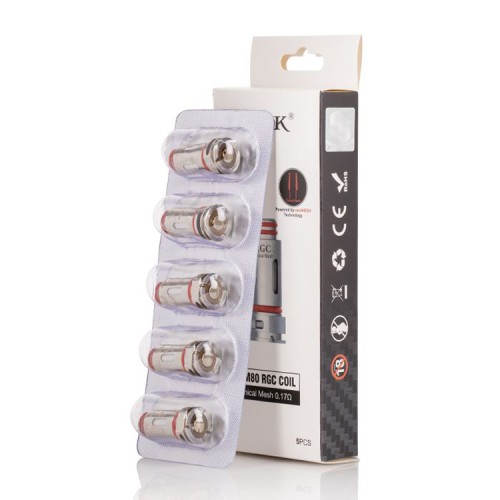 Smok RGC Coil (5 Adet) Smok RGC Coil (5 Adet)