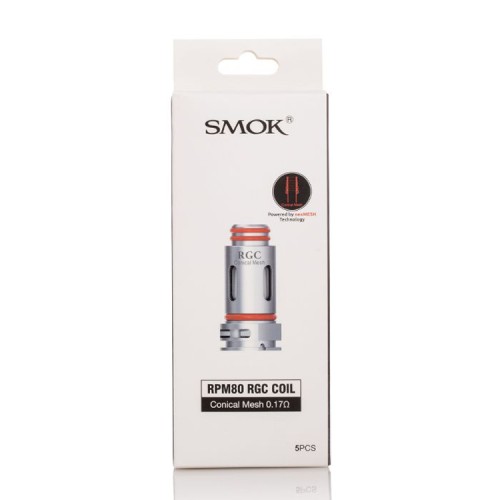Smok RGC Coil (5 Adet) Smok RGC Coil (5 Adet)