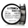 TEMCo Kanthal A1 Tel TEMCo Kanthal A1 Tel