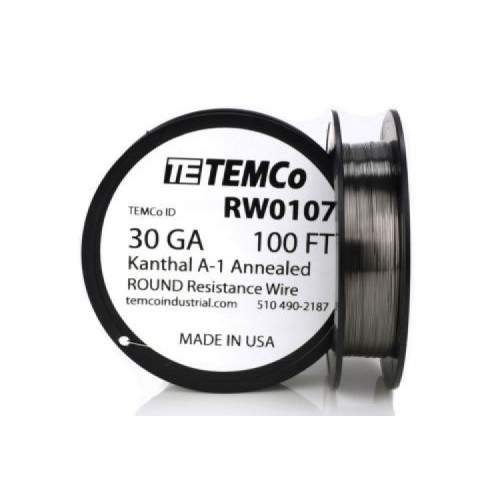 TEMCo Kanthal A1 Tel TEMCo Kanthal A1 Tel