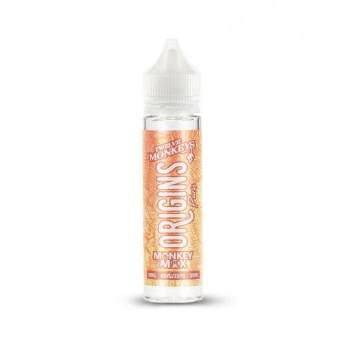 Twelve Monkeys Vapor - Puris (60ML) Twelve Monkeys Vapor - Puris (60ML)