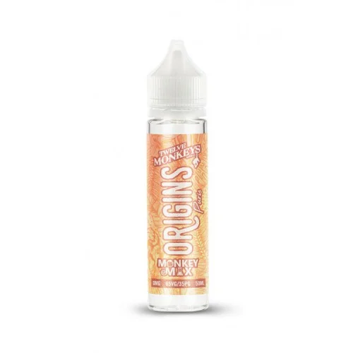 Twelve Monkeys Vapor - Puris (60ML) Twelve Monkeys Vapor - Puris (60ML)