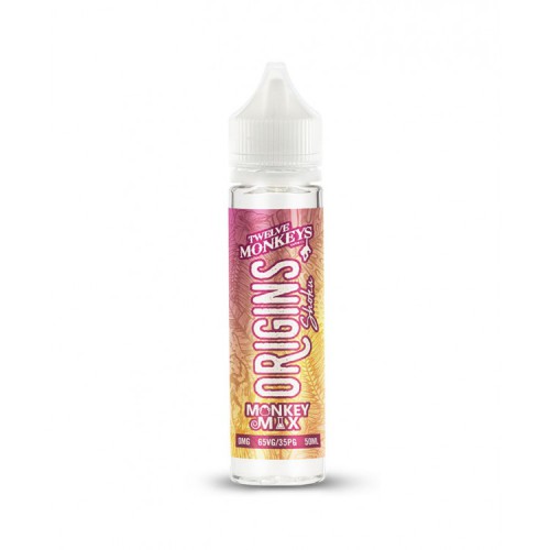 Twelve Monkeys Vapor - Shoku (60ML) Twelve Monkeys Vapor - Shoku (60ML)