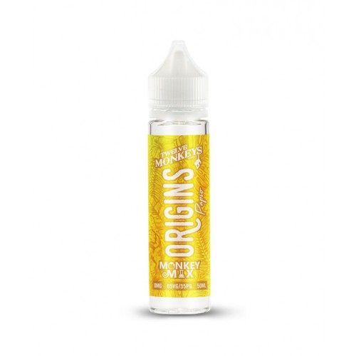 Twelve Monkeys Vapor - Papio (60ML) Twelve Monkeys Vapor - Papio (60ML)
