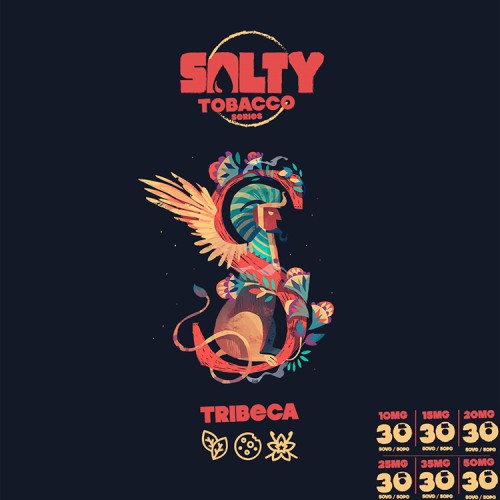 Salty - Tribeca (30ML) Salty - Tribeca (30ML)