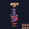Salty - Popmom Ice (30ML) Salty - Popmom Ice (30ML)