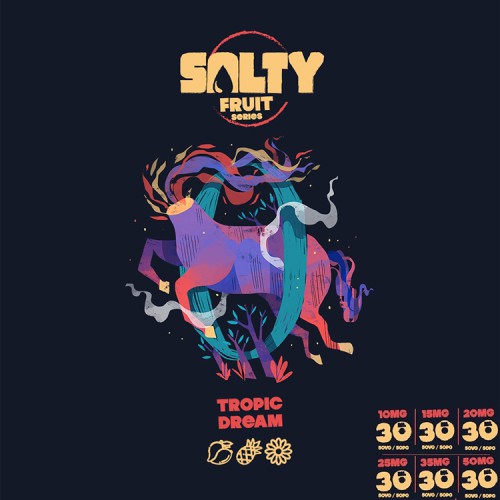 Salty - Tropic Dream (30ML) Salty - Tropic Dream (30ML)