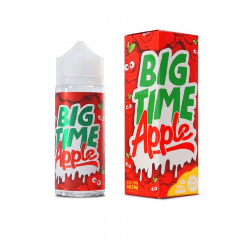 Big Time - Apple (120ML) Big Time - Apple (120ML)