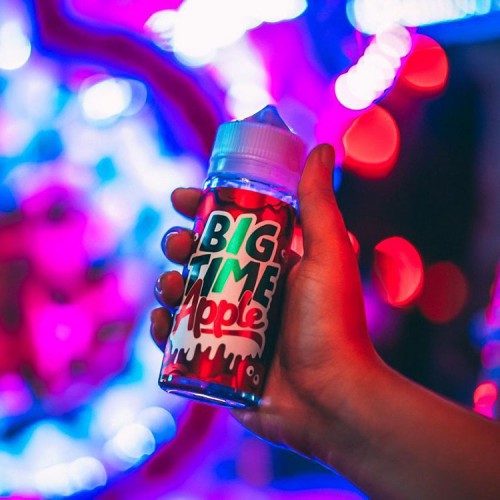 Big Time - Apple (120ML) Big Time - Apple (120ML)