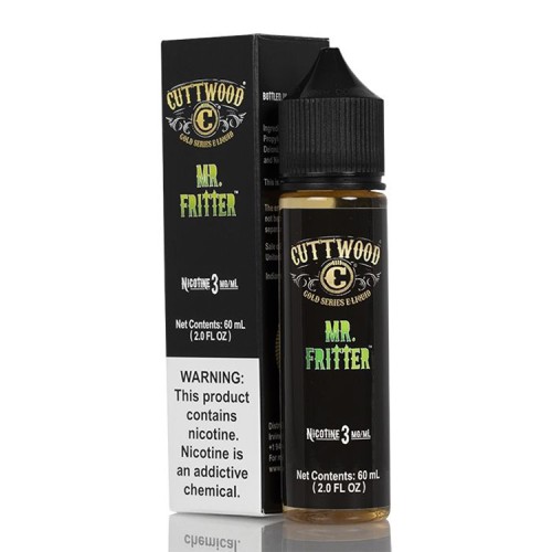 CuttWood Mr. Fritter 60ML CuttWood Mr. Fritter 60ML