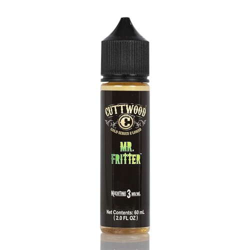 CuttWood Mr. Fritter 60ML CuttWood Mr. Fritter 60ML