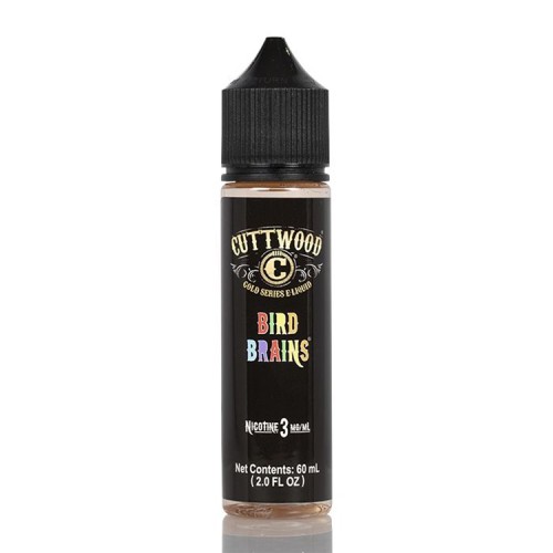 CuttWood Bird Brains 60ML CuttWood Bird Brains 60ML