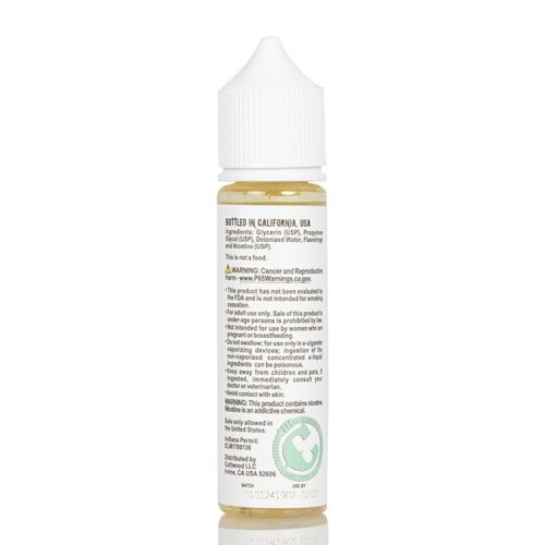CuttWood Manic Mint 60ML CuttWood Manic Mint 60ML