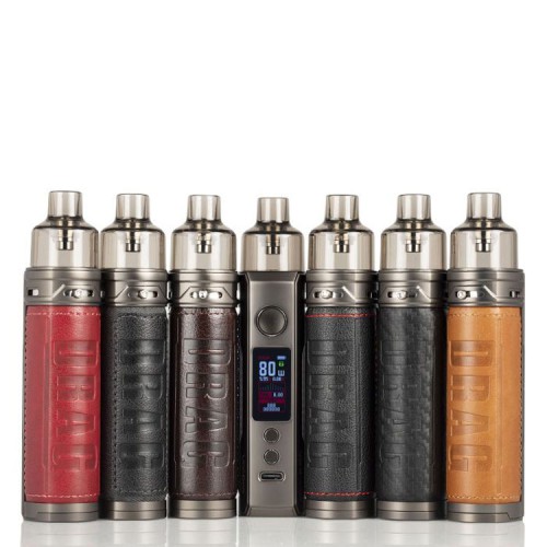 VOOPOO DRAG X 80W POD MOD KIT VOOPOO DRAG X 80W POD MOD KIT