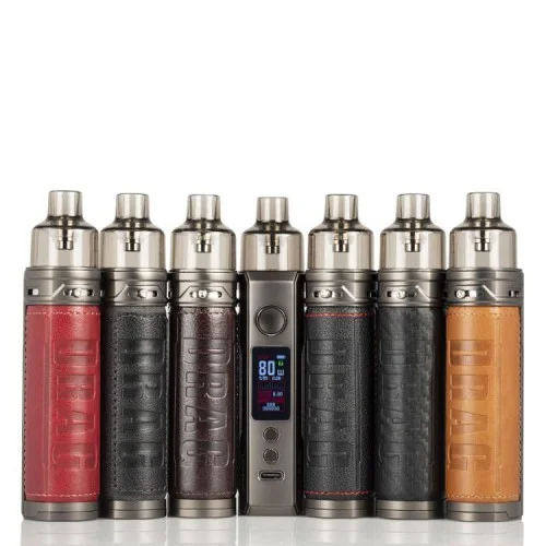VOOPOO DRAG X 80W POD MOD KIT VOOPOO DRAG X 80W POD MOD KIT