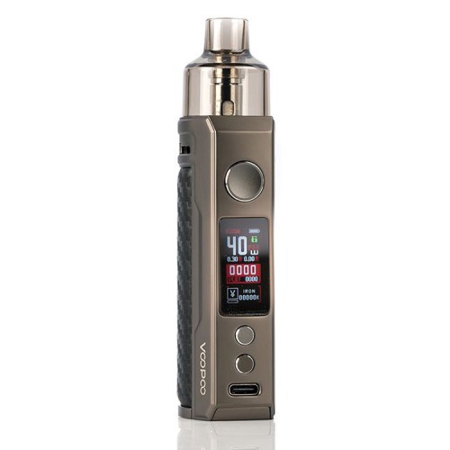 VOOPOO DRAG S 60W POD MOD KIT VOOPOO DRAG S 60W POD MOD KIT